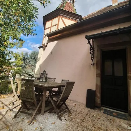 La Tour Du Bois Fleuri アパート *