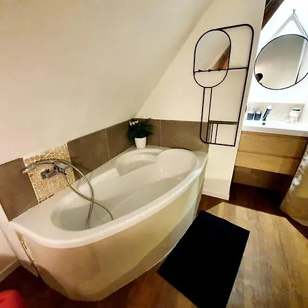 アパート La Tour Du Bois Fleuri