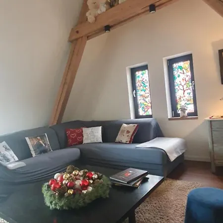 La Tour Du Bois Fleuri Apartamento