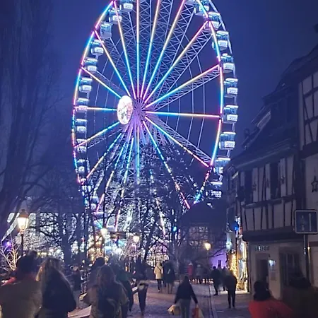 La Tour Du Bois Fleuri アパート *