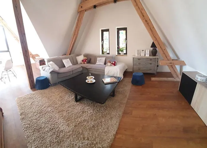 Appartement La Tour Du Bois Fleuri *