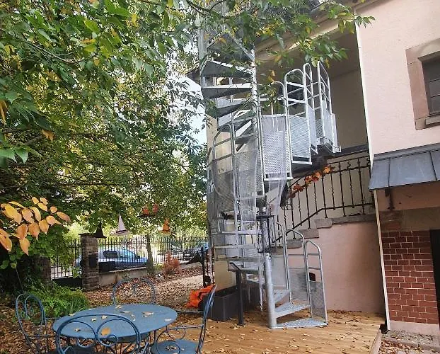 Appartement La Tour Du Bois Fleuri *