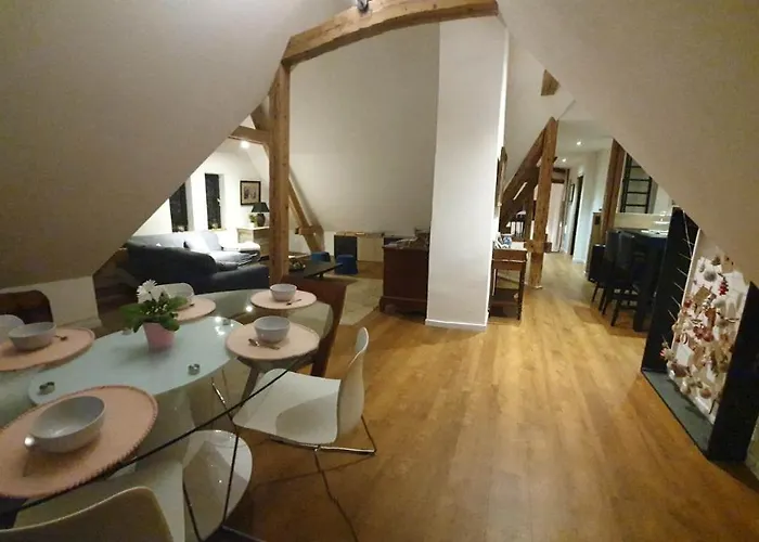 La Tour Du Bois Fleuri * Colmar