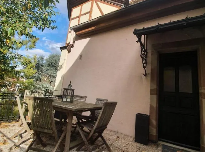 La Tour Du Bois Fleuri Appartement *