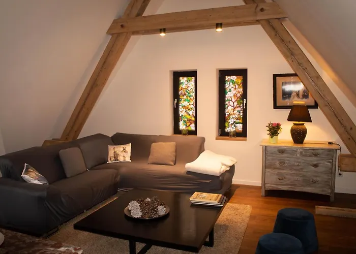 La Tour Du Bois Fleuri Apartamento Colmar