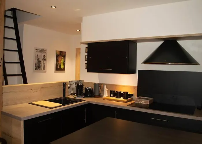 La Tour Du Bois Fleuri * Colmar