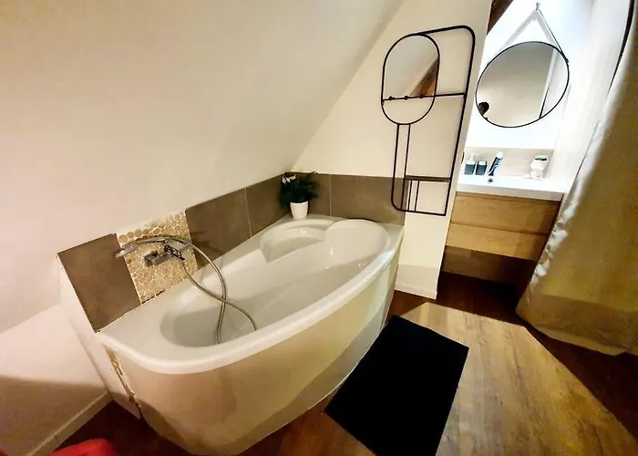 Appartement La Tour Du Bois Fleuri