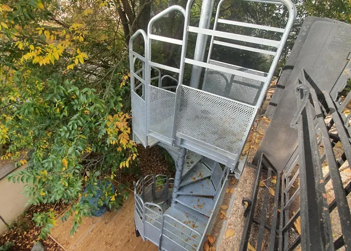 La Tour Du Bois Fleuri * Colmar