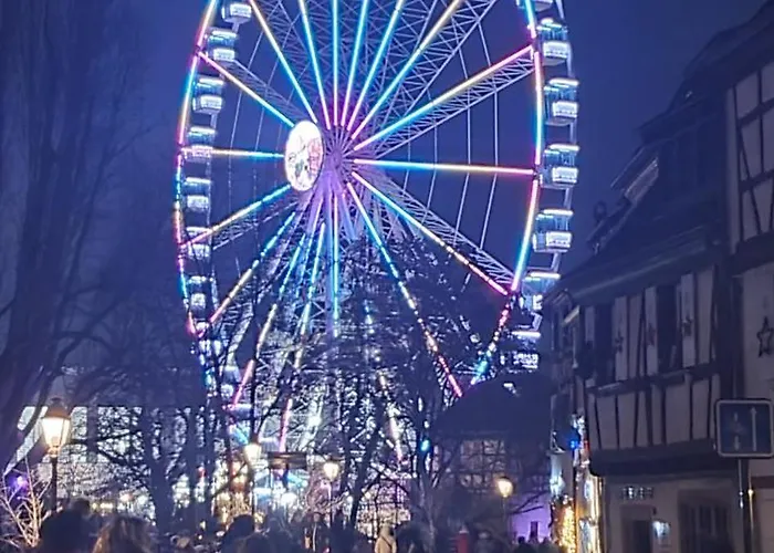 La Tour Du Bois Fleuri Appartement *