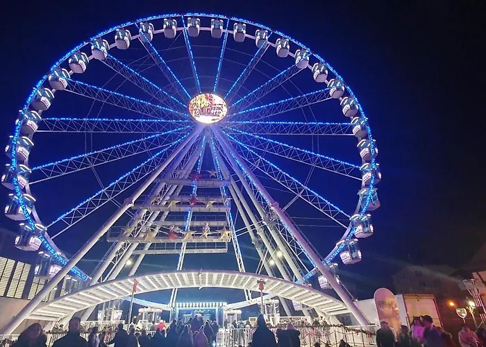 La Tour Du Bois Fleuri Apartamento *